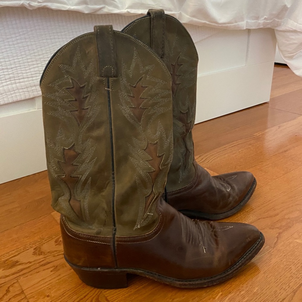 Dan Post Western Boots